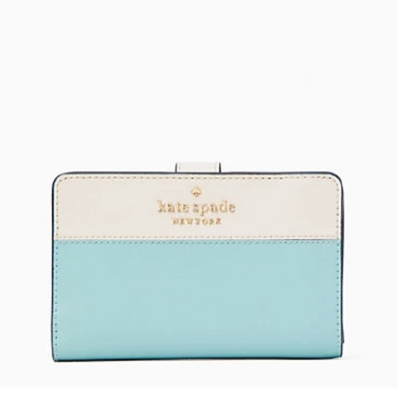 kate spade Handbags - Kate Spade staci medium compact bifold wallet
POOLSIDE MULTI